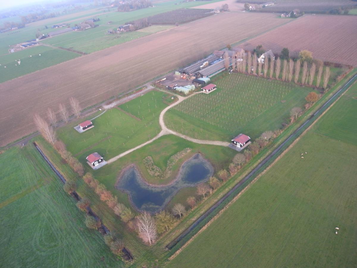 Park Nieuwgrapendaal Hotel Terwolde Bagian luar foto