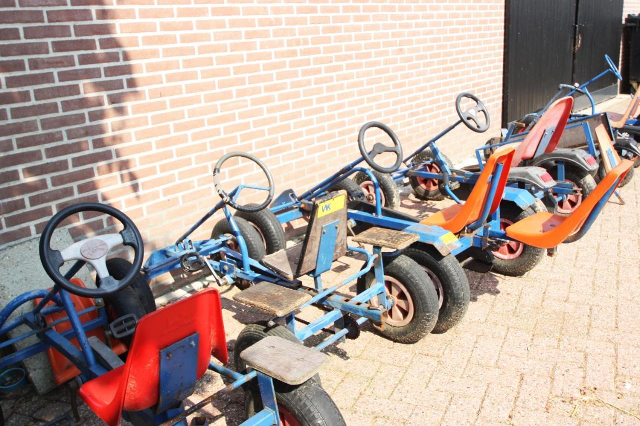 Park Nieuwgrapendaal Hotel Terwolde Bagian luar foto
